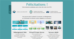 Desktop Screenshot of cardonna.com